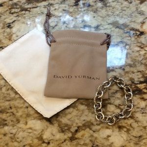 AUTHENTIC STUNNING DAVID YURMAN BRACELET